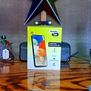 Samsung Galaxy A23 5G new never been opened I got it for the wife but she said